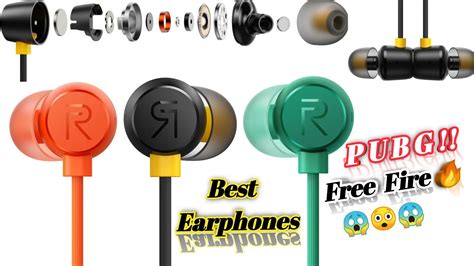 It is a popular mobile console game where game players drop into a battle front with one conqueror emerging triumphant. Best Earphones 🎧 For PUBG!! FREE FIRE FIRE 🔥 Mobile 2020 ...