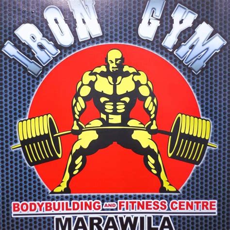 Iron Gym Marawila Home Facebook