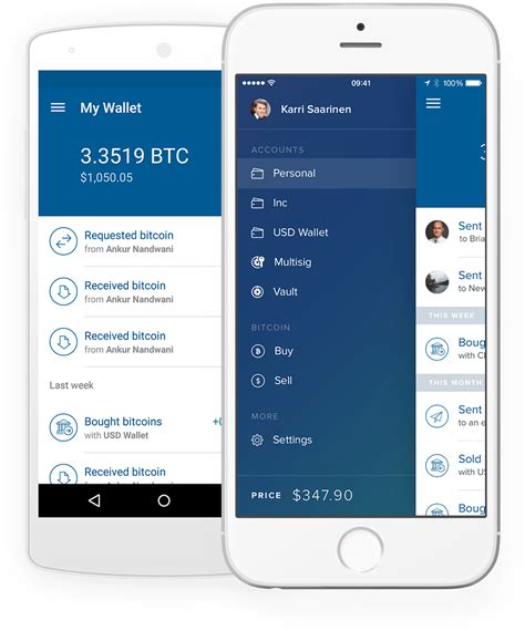 Bitcoin wallet is the equivalent of a physical wallet for transactions with bitcoin. List of Mobile Wallets for Bitcoin