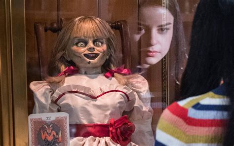 ‘annabelle Comes Home Review Three Reasons To See It