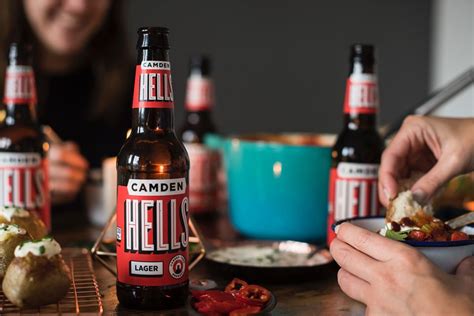 'protect your loved ones from this pandemic by wearing protective masks and practicing social distancing.' 5 Lockdown Essentials from Camden Town Brewery | The Coolector