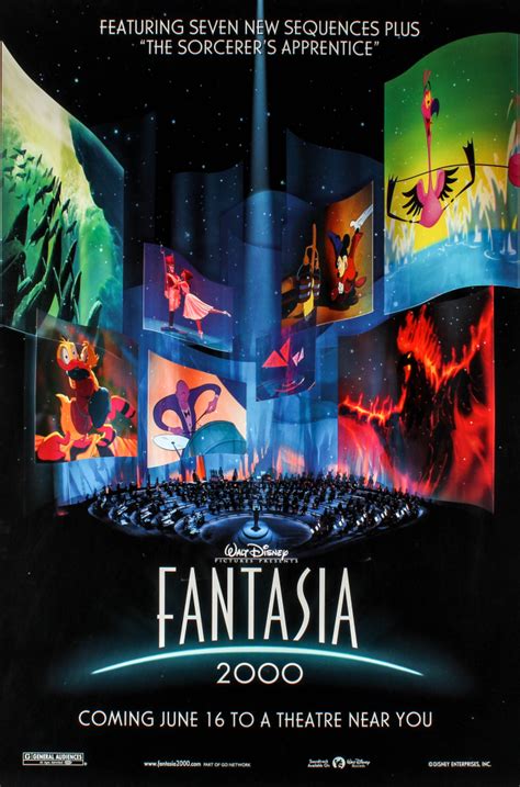 Fantasia X Glossy Original Movie Teaser Poster Pristine