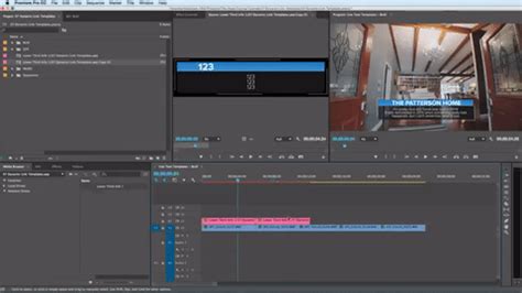 You found 4,355 text premiere pro templates from $5. Working With After Effects Text Templates Inside Premiere Pro
