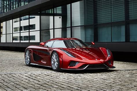 The Koenigsegg Regera Is A Truly Unique Hypercar Designed As A Luxury