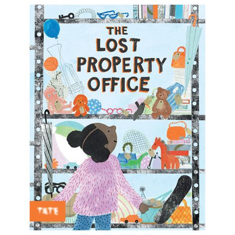 Affordable & accessible · private and secure search · premium data The Lost Property Office (paperback) | Books | Tate Shop ...