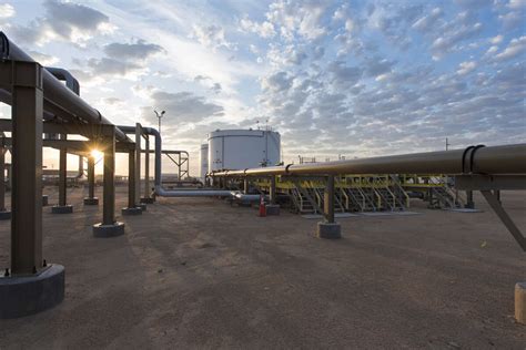 Houston Pipeline Operators Expand Footprint In Colorados Dj Basin