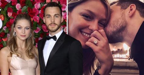 Highlights from the wedding of laura ann carney and christopher wood, at the alicia hotel, liverpool on the 09/08/2013video by mark connolly of guerrilla. Supergirl co-stars Melissa Benoist and Chris Wood are ...