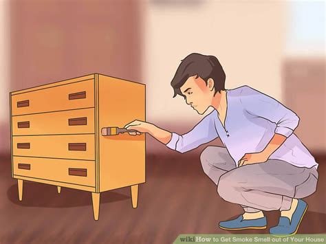 Just place smelly clothes above the heated vinegar. How to Get Smoke Smell out of Your House (with Pictures ...