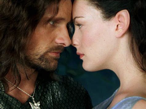 Arwen And Aragorn Aragorn Arwen Aragorn Movie Couples