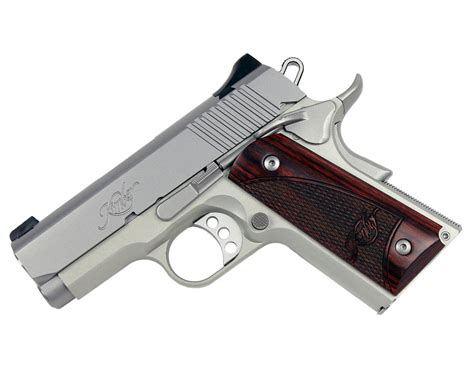 Kimber Stainless Ultra Carry Ii Acp Top Gun Supply