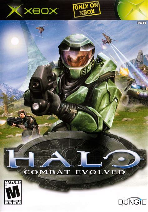 Review Halo Combat Evolved Old Game Hermit
