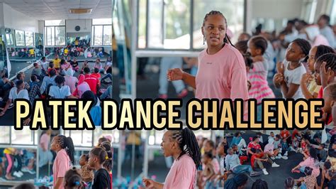 Patek Dance Challenge Mr Eazi Ft Dj Tarico Class By Angel Nyigu Youtube
