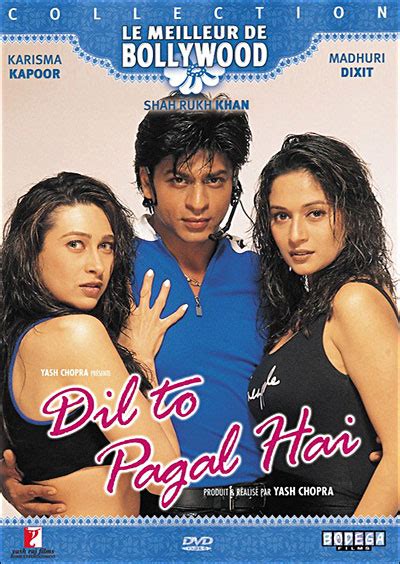 Dil to pagal hai singer: Dil To Pagal Hai (1997) - 720P - BluRay MediaFire Links ...