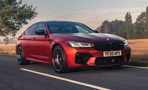 The new year brings a couple of new models from bmw as well that, even though were shown last year, are only starting to be available now. 2021 BMW M5 Competition Review - Automotive Daily