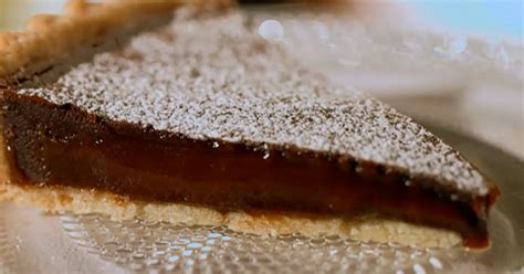 So, i altered the measurements to fit my tin and hallelujah, it worked like a dream! Mary Berry Chocolate Fondant Tart Recipe for a dinner ...