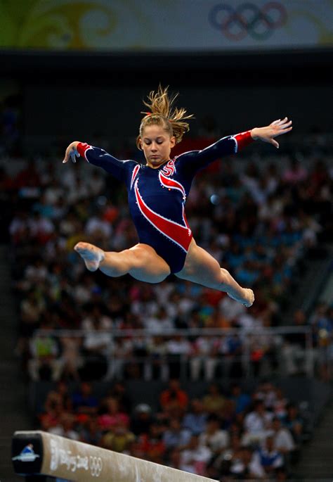 Shawn Johnson Can Olympic Star Return To Gymnastics After Ski Accident