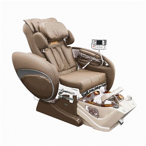 Luxury Pedicure Spa Massage Chair For Nail Salon Of