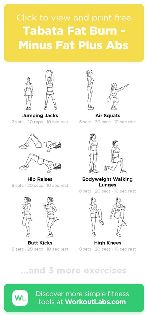 Ab crunches are still an excellent way to reduce body fat while burning calories. Pin on Free Workouts