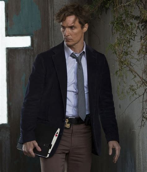 At the time, i was looking at six months and not. Rust Cohle - Google Search | True detective, Matthew ...