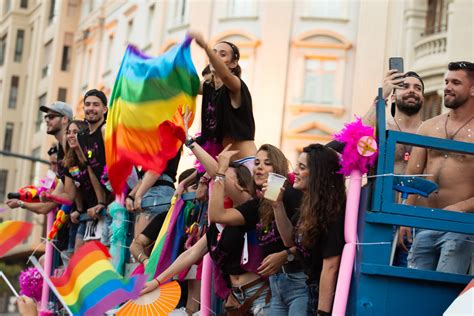 las fiestas del orgullo gay 2022 ya tienen fecha en valencia