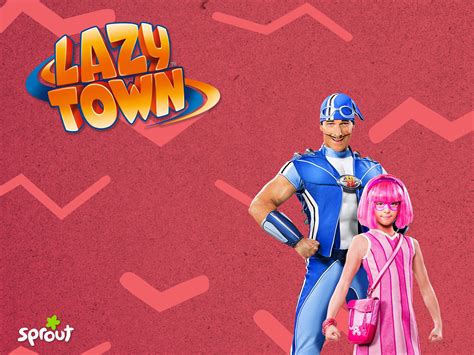 Lazytown Wallpaper Images