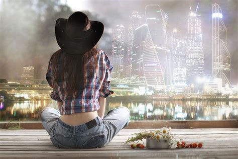 Cowgirls In Big Cities The Dating Challenge Date A Cowboy