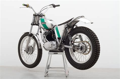 They had initial teething problems that you would expect on any new design and development, the ossa trials bike are now. 1972 Ossa MAR 250 Trials Motorcycle Special by supacustom ...