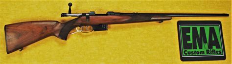 Cz Brno 223 Model 527 Bolt Action Rifle Emma Custom Rifles