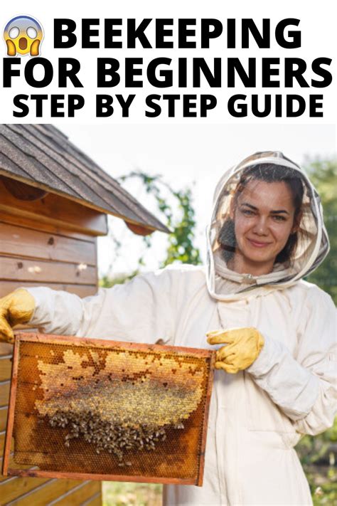 Beekeeping For Beginners How To Become A Beekeeper To Starting
