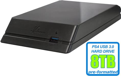 Ps4 8tb External Hard Drive Guide Ps4 Storage