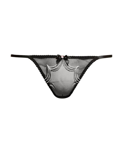 agent provocateur lorna sheer rainbow embroidered trixie neiman marcus