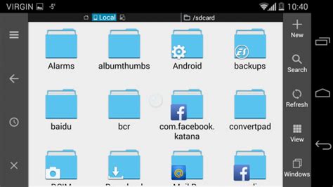 Now in this article, i'm going to explain how to upload file to the server using android service. Connecting Android device to a File Server - help ...