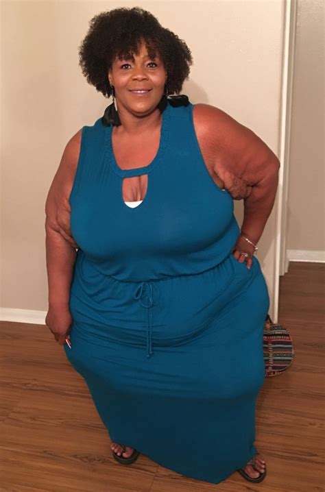 Fattest Woman In World Sheds 40st You Wont Believe What She Looks