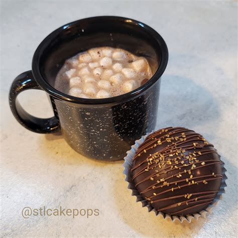 Hot Cocoa Bombs Are Exploding All Over The Sweets World This Holiday