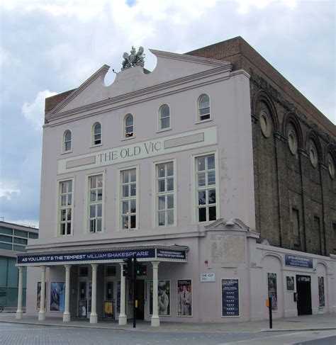 The Old Vic Theatre London Jim Linwood Flickr