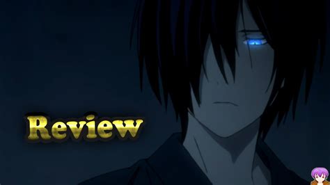 Noragami Aragoto Episode 8 Anime Review Very Dark ノラガミ Youtube