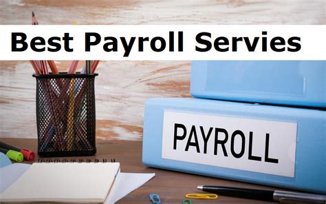 Top 10 Payroll Services For Small Business 2023 Best Payroll Software