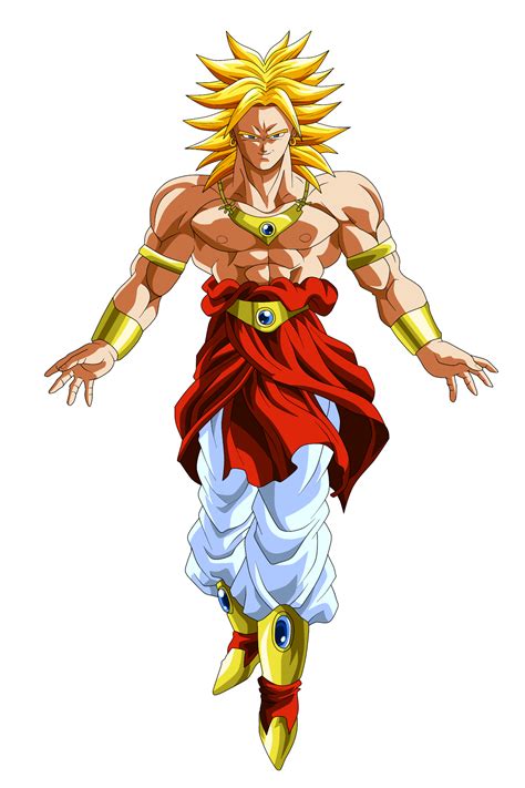 Broly broly réapparaîtra dans un scénario original d'akira toriyama, cette fois, au sein d'un film dragon ball super qui il s'agit d'une forme divine de broly, le légendaire super saiyan, créée pour l'attraction dragon ball z : Is Broly returning in Dragon Ball Super? - The Fanboy SEO