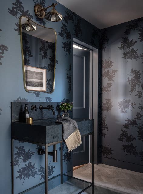 The 10 Most Popular Powder Rooms Of Spring 2022 Powder Room Design