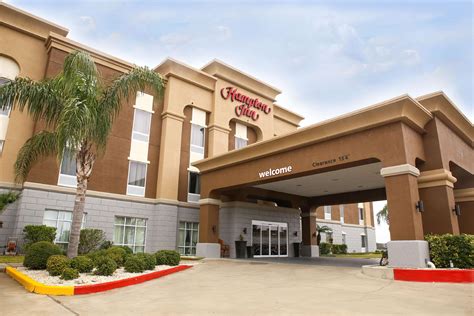 Hampton Inn Kingsville - Kingsville, TX | www.hilton.com/en/hotels