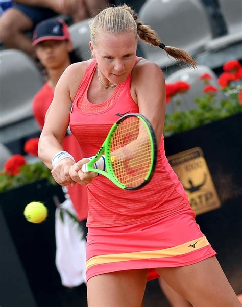 The dutch player has been dealing an injury to her achilles heel since last. Kiki Bertens bij laatste vier WTA Rome - Het Belang van ...