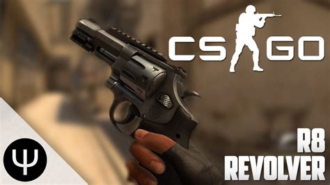 Csgo — R8 Revolverrevolver Case Winter Update Youtube