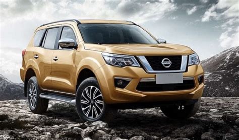 2021 nissan pathfinder sv specs. 2021 Nissan Pathfinder Redesign is Finally Happening ...