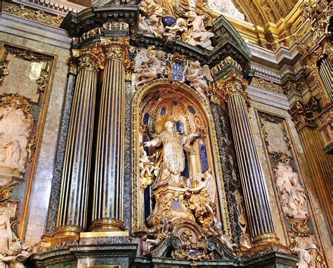 Cómo Visitar Y Qué Ver En Iglesia Del GesÚ Los Jesuitas En Roma