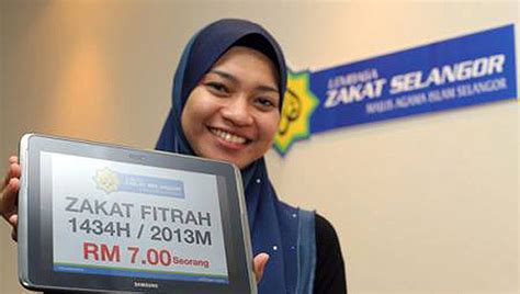 Kadar zakat fitrah 2016 mengikut negeri. Kadar Bayaran Zakat Fitrah Tahun 2013 / 1434H
