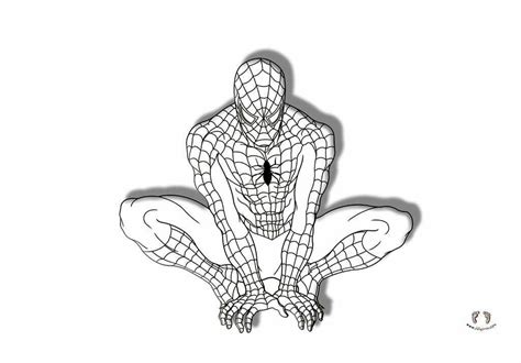 Buharla T Rma Elma Kendi Spider Man Boyama Resimleri Kald Rmak Ehir