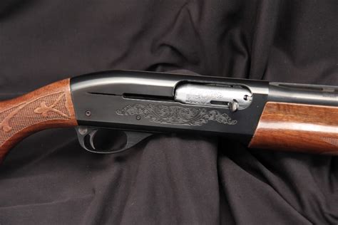 Remington Model 1100 Semi Auto Shotgun 12 Gauge 2 34 1981 For Sale