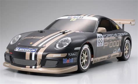 110 Rc Porsche 911 Gt3 Cup Vip07 Tt 01e