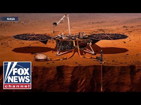 Nasa's insight phoned home after successfully landing on mars, beaming back photos from the surface of the planet. NASA's InSight spacecraft makes historic landing on Mars ...