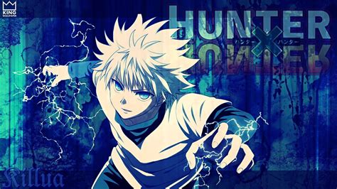 Killua Wallpapers 73 Background Pictures